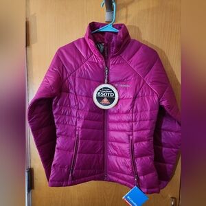 Columbia XS Pink jacket